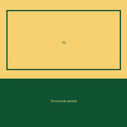 Torneira de parede